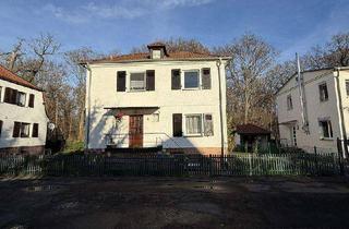 Villa kaufen in 04416 Markkleeberg, Markkleeberg West: Stadtvilla in direkte Nachbarschaft zum Wildpark mit ca. 138 m² Wohnfläche!!!