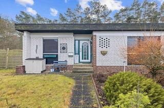 Haus kaufen in 29313 Hambühren, Raum für Ideen: Reihenendhaus mit Garten wartet auf neue Visionen