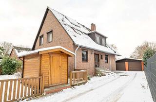 Haus kaufen in 21682 Stade, Wohnhaus mit Einliegerwohnung: Viel Platz und Potenzial in ruhiger Lage