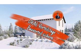 Haus kaufen in 34246 Vellmar, Haus & Grundstück - bereits mitkalkuliert. OKAL Haus.