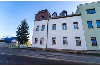 Haus kaufen in 09131 Ebersdorf, Gepflegtes 3-Familienhaus mit Gartenidylle, Ausbaureserve und solider Substanz
