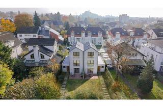 Doppelhaushälfte kaufen in Töpferstraße 19 a, 53721 Siegburg, Schlüsselfertiger Neubau einer modernen Doppelhaushälfte!