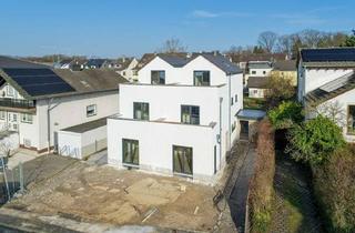 Doppelhaushälfte kaufen in Töpferstraße 19 a, 53721 Siegburg, Schlüsselfertiger Neubau einer modernen Doppelhaushälfte!