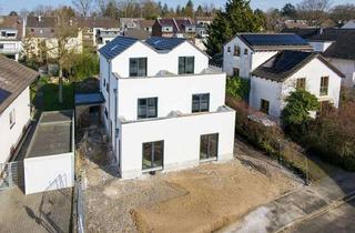 Doppelhaushälfte kaufen in Töpferstraße 19, 53721 Siegburg, Schlüsselfertiger Neubau einer modernen Doppelhaushälfte!