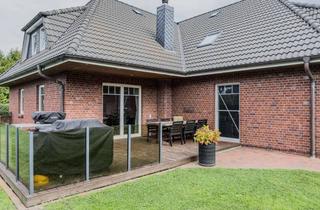 Einfamilienhaus kaufen in 25917 Achtrup, Wohnen mit Raum und Qualität – Gepflegtes Einfamilienhaus in Achtrup