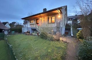 Einfamilienhaus kaufen in 34431 Marsberg, Einfamilienhaus mit Freisitz und Gartenhaus in Marsberg