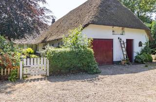 Haus kaufen in 24980 Hörup, Historisches Haus mit Seele und privater Gartenidylle
