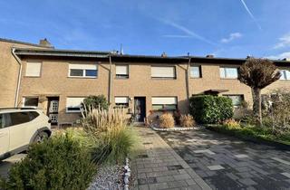 Reihenhaus kaufen in 41516 Grevenbroich, !!!Nur als Kapitalanlage!!! - Gepflegtes Reihenhaus mit Garten und Garage in Grevenbroich-Neukirchen