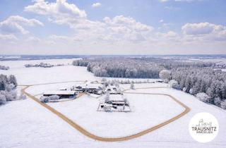 Haus kaufen in 84144 Geisenhausen, Exzellenz in jeder Hufspur: Platz für Träume & Raum für Höchstleistungen