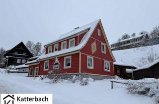 Einfamilienhaus kaufen in 37444 St. Andreasberg, Gemütliches Einfamilienhaus mit Einliegerwohnung in Sankt Andreasberg