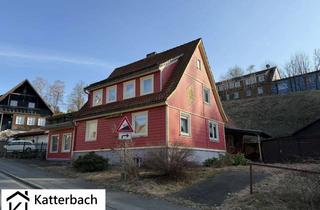 Einfamilienhaus kaufen in 37444 St. Andreasberg, Gemütliches Einfamilienhaus mit Einliegerwohnung in Sankt Andreasberg