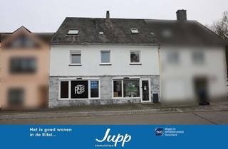 Haus kaufen in 54584 Jünkerath, Geräumiges Wohnhaus mit Ladenlokal, Jünkerath (51)