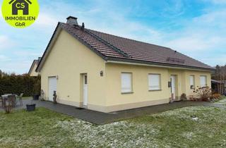 Einfamilienhaus kaufen in 03238 Finsterwalde, Baujahr 2015! Einfamilienhaus in begehrter Lage von Finsterwalde