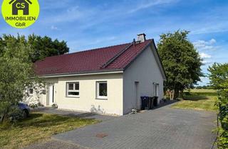 Einfamilienhaus kaufen in 03238 Finsterwalde, Bungalow in Finsterwalde-Nord mit Blick in die Ferne