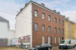 Mehrfamilienhaus kaufen in 47803 Inrath/Kliedbruch, Mehrfamilienhaus mit acht Wohneinheiten in Krefeld-Inrath