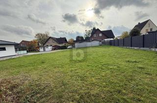 Grundstück zu kaufen in 32052 Herford, RUHIGE LAGE FÜR IHR TRAUM-PROJEKT