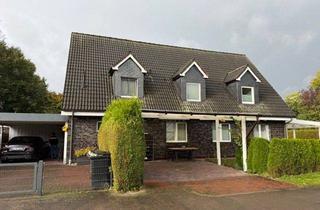 Einfamilienhaus kaufen in 25436 Tornesch, Kernsaniertes Einfamilienhaus in zwei Doppelhaushälften unterteilt