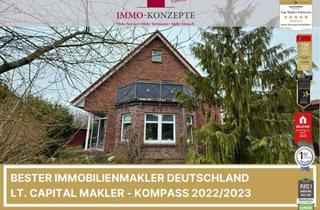 Einfamilienhaus kaufen in 19071 Dalberg-Wendelstorf, Großzügiges Familienhaus mit Sauna, Kamin & Partyraum - Wohnen mit Komfort & Lebensqualität!