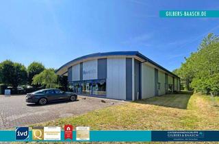 Gewerbeimmobilie kaufen in 54340 Longuich, Vermietete Gewerbeimmobilie in Longuich mit PV-Anlage (8,33 % Rendite)