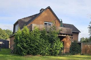 Haus kaufen in 27249 Maasen, Kapitalanlage oder Eigennutz! Rendite von über 5% möglich! 3 Wohneinheiten mit 3 Garagen!