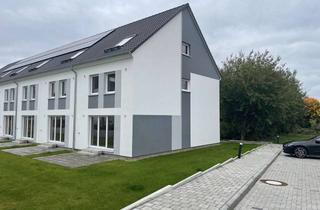 Reihenhaus kaufen in 23795 Bad Segeberg, Grunderwerbssteuer geschenkt!! Neuau Endreihenhaus in Bad Segeberg | letzte Einheit