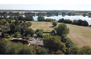 Bauernhaus kaufen in Hohlweg 12, 19067 Leezen, sanierungsbedürftiges Bauernhaus am Cambseer See mit großem Grundstück und Ausbaupotenzial