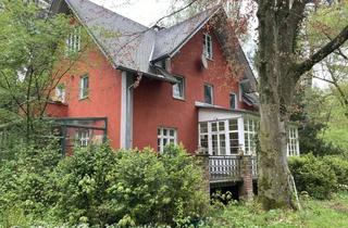 Villa kaufen in 86343 Königsbrunn, Altbau-Villa im Grünen mit großen Grundstück (Pferde-Offenstall)