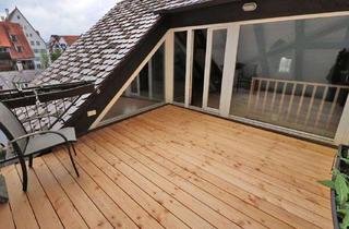 Haus mieten in 89073 Mitte, Historisches Haus mit Dachterrassen im Fischerviertel