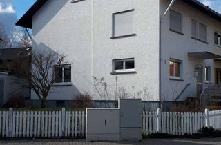 Haus mieten in 76307 Karlsbad, 5-Zimmer Doppelhaushälfte mit Garage in Karlsbad