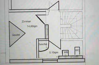 Haus mieten in 86947 Weil, 6-Zimmer Doppelhaushälfte in Weil