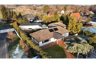 Haus mieten in Schafredder, 21228 Harmstorf, ***EXKLUSIVER BUNGALOW IN RUHIGER SACKGASSENLAGE ZU VERMIETEN***