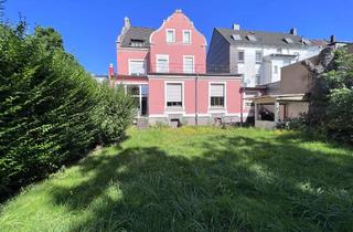Haus mieten in Essener Straße 31, 44793 Bochum, WOHNEN oder ARBEITEN in einer ALTEN VILLA (Denkmalschutz)