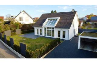 Haus mieten in Auf Der Laube 15, 89168 Niederstotzingen, Zur Miete in Niederstotzingen: Familienfreundliches Einfamilienhaus mit Garten und Garage!