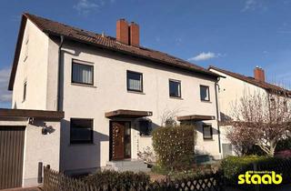 Haus mieten in 63839 Kleinwallstadt, PLATZ FÜR DIE GANZE FAMILIE - TOLLE DOPPELHAUSHÄLFTE IN KLEINWALLSTADT!!!