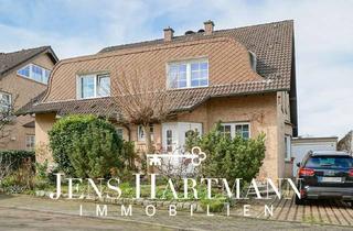 Haus mieten in 45481 Saarn, Familienfreundliches Wohnen in Saarn: Stilvolle Doppelhaushälfte mit Garten, Kamin und Garage