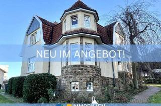 Haus mieten in 32312 Lübbecke, Stilvolles Jugendstil-Architektenhaus mit Garten – zentral gelegen in Lübbecke!