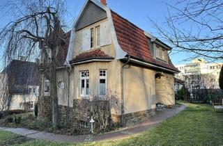 Haus mieten in 32312 Lübbecke, Stilvolles Jugendstil-Architektenhaus mit Garten – zentral gelegen in Lübbecke!