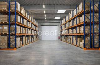 Gewerbeimmobilie mieten in 42549 Velbert, 970 m² Lagerfläche in Velbert | ebenerdig | A44 | Q3 2026