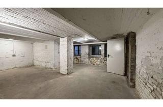 Gewerbeimmobilie mieten in Muskauer Straße 24, 10997 Kreuzberg, Keller Lagerfläche am Mariannenplatz !