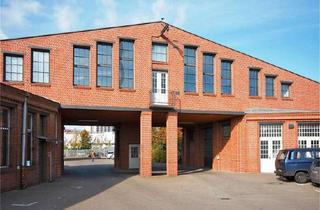 Büro zu mieten in Lübarser Straße 40-46, 13435 Wittenau, Büro - / Produktionsfläche im historischen Gewerbehof in Berlin-Wittenau