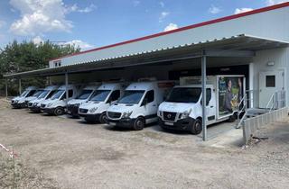 Gewerbeimmobilie kaufen in Carl-Von-Linde-Straße, 16225 Eberswalde, Moderner Logistik- und Produktionsstandort für Lebensmittel – mit Kühl- und Tiefkühlkapazitäten