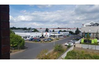 Gewerbeimmobilie kaufen in Daimlerstraße 10, 50354 Hürth, TOP Autohaus-Immobilie in Hürth-Hermülheim inklusive freie Autohaus-Werkstatt und Büro