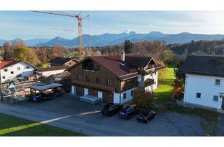 Gewerbeimmobilie mieten in 83075 Bad Feilnbach, Ebenerdige Lager- / Produktionsfläche in Dettendorf zu vermieten!