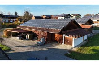 Gewerbeimmobilie mieten in 83075 Bad Feilnbach, 401m² Hallen-/Lagerfläche in Dettendorf zu vermieten - A8-Nähe!