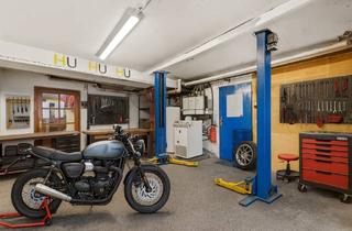 Gewerbeimmobilie kaufen in 78628 Rottweil, Lager-/Büroräumlichkeiten mit zugehöriger 3,5-Zimmer-Wohnung in zentraler Lage von Rottweil