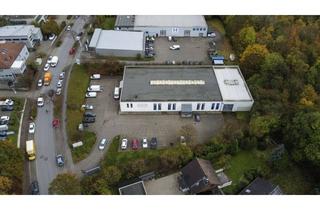 Gewerbeimmobilie kaufen in 58454 Witten, Eigennutzer aufgepasst: Gewerbeimmobilie in Witten zu verkaufen