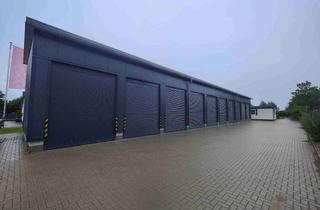 Gewerbeimmobilie mieten in Pinneberger Chaussee, 25436 Moorrege, Lagerhalle / Garage in Moorrege – ca. 30 m² Nutzfläche