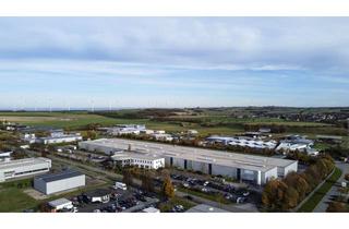 Gewerbeimmobilie mieten in 59581 Warstein, Lager/Produktionsflächen in Warstein zu vermieten