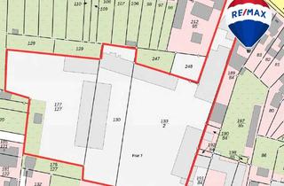 Gewerbeimmobilie kaufen in 39624 Kalbe, Vielseitiger Gewerbekomplex mit Büro-, Werkstatt- und großzügigen Lagerflächen in Kalbe (Milde)