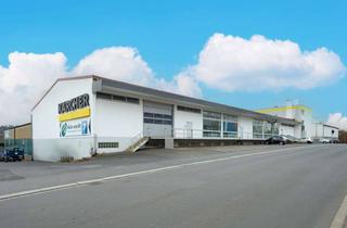 Geschäftslokal mieten in 97076 Grombühl, Laden- und Lagefläche in Würzburg Lengfeld